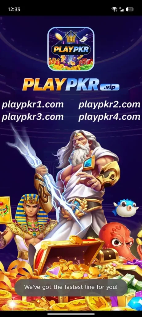 PLAYPKR Game
